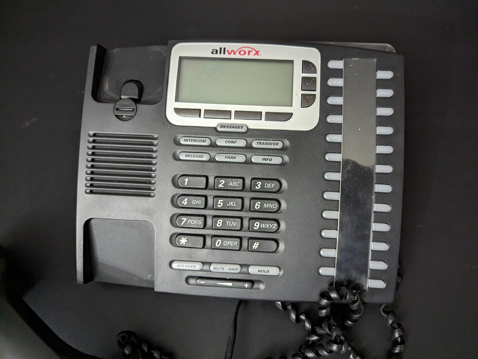 Allworx 9224 Business IP Office Phone