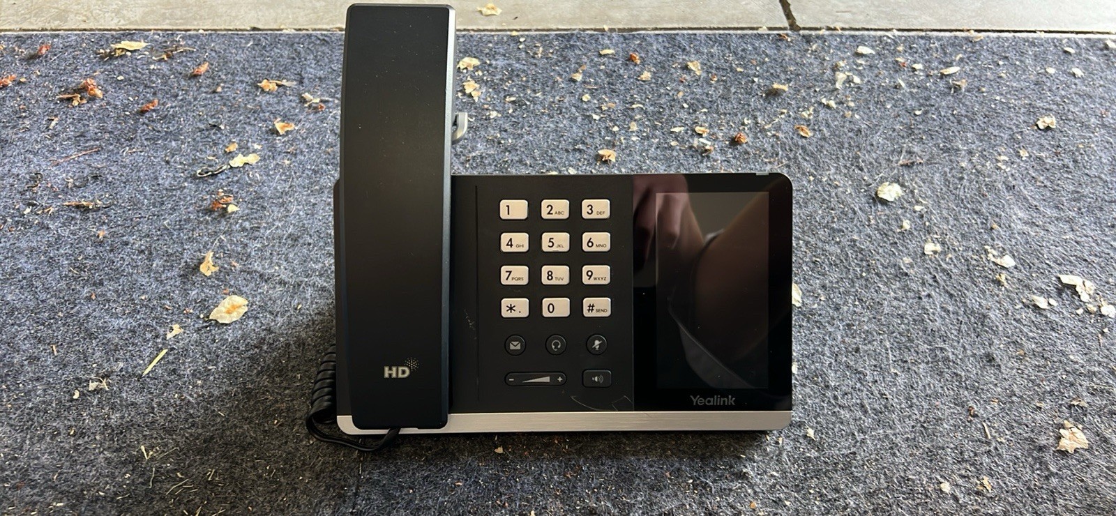 Yealink T55A-Teams Edition HD IP Phone – Sip-T55A-Teams