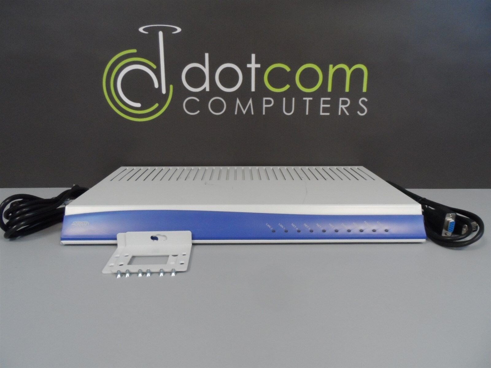 Adtran Total Access TA TA908E 2nd Gen 908E 908 E 4242908L1 IAD CSU Netvanta