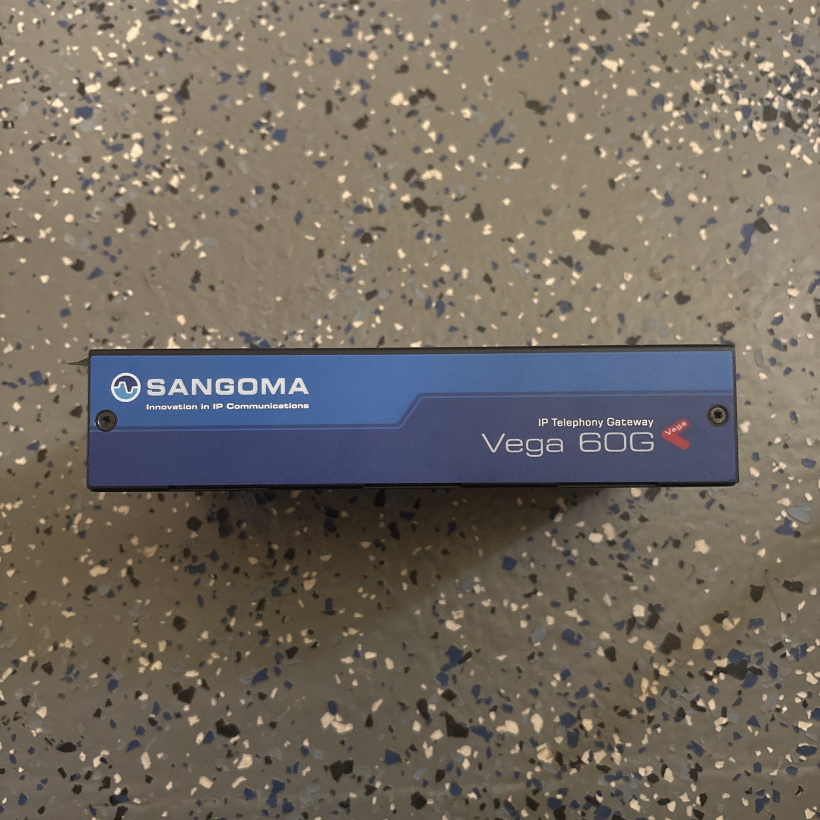 SANGOMA Vega 60G 8 Port FXS Gateway VEGA 60G IP Telephony Gateway