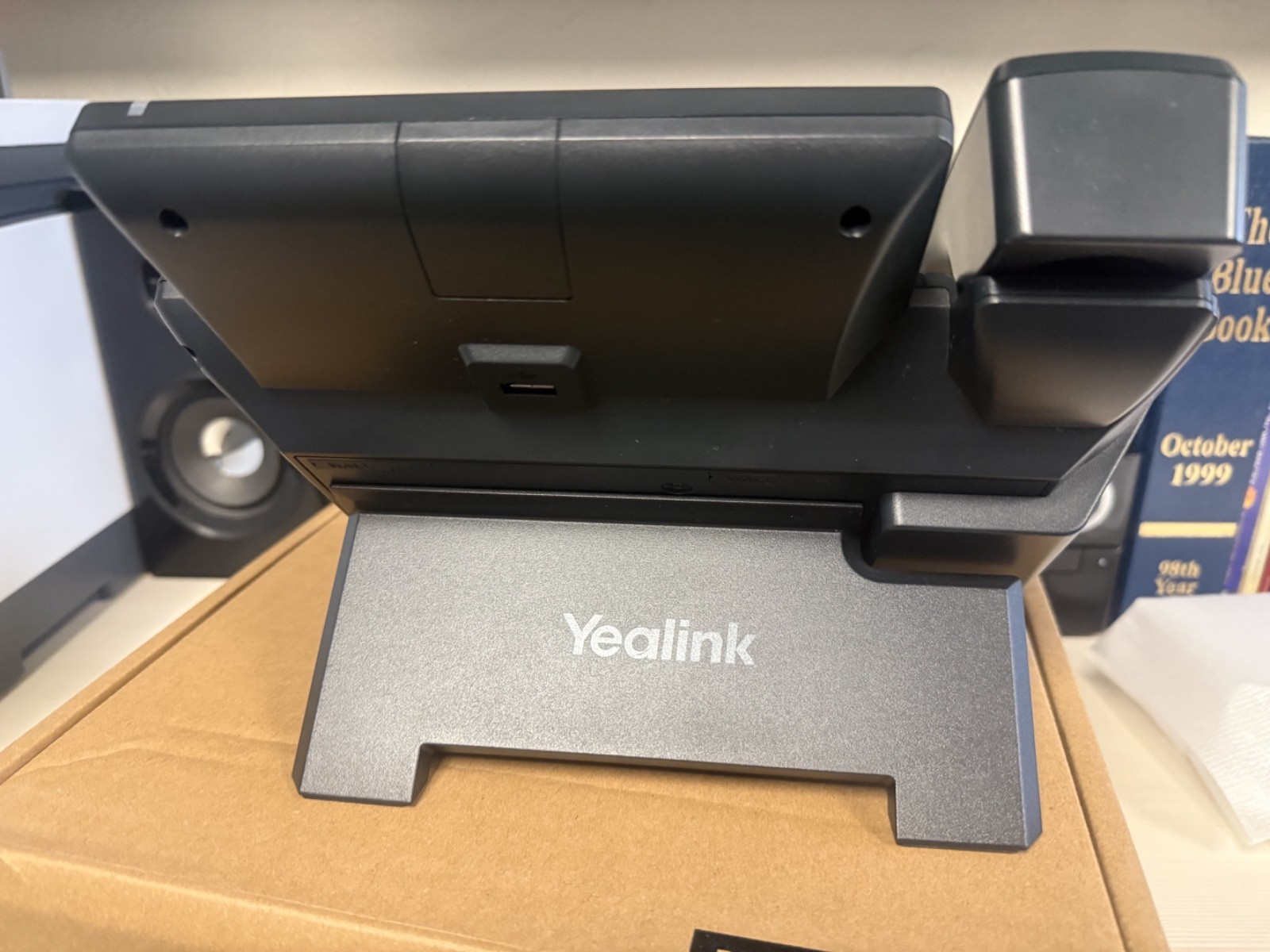 Yealink SIP-T48S 16 Line Touchscreen IP Phone | Free Shipping