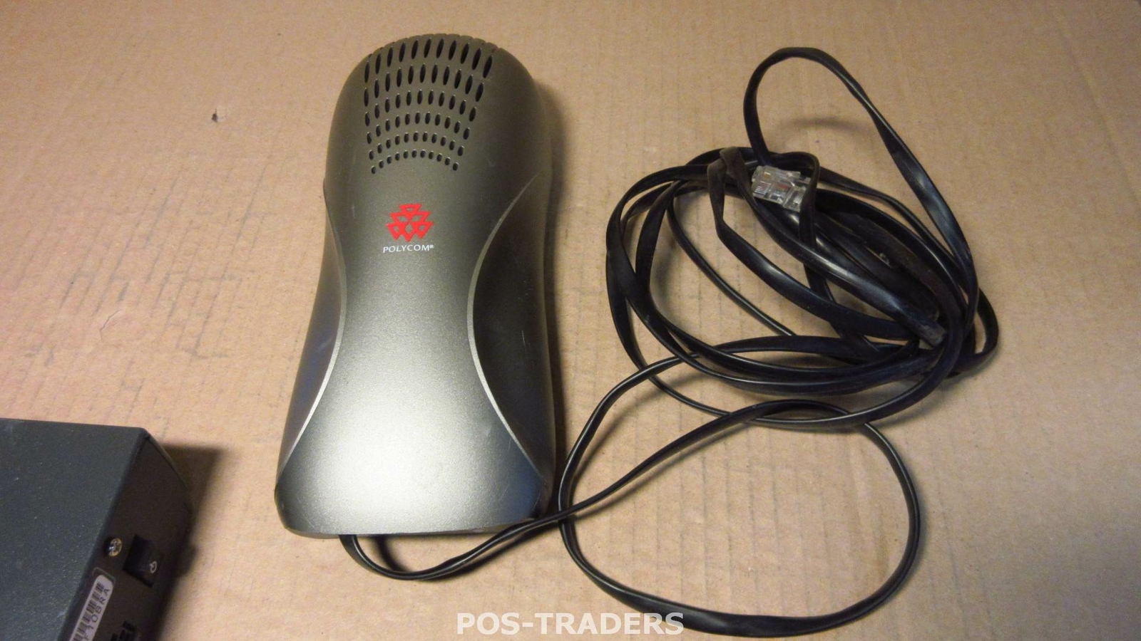 Polycom 2201-06861-013 VoiceStation 100 Universal Module Power Supply INCL CABLE