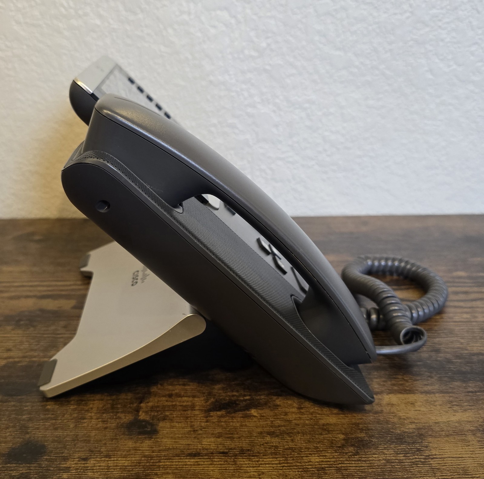 Cisco 8861 Gigabit IP VoIP Phone CP-8861-K9 Untested