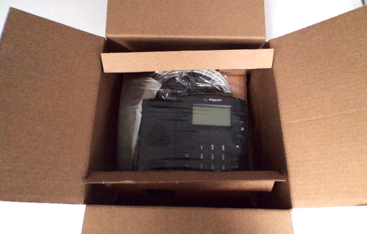 POLYCOM VVX 310 Phone (2200-46161-025)