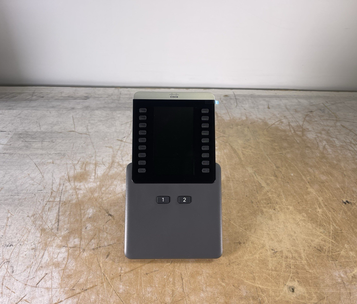 CISCO CP-BEKEM IP PHONE KEY EXPANSION MODULE – (NEW-OPEN BOX)