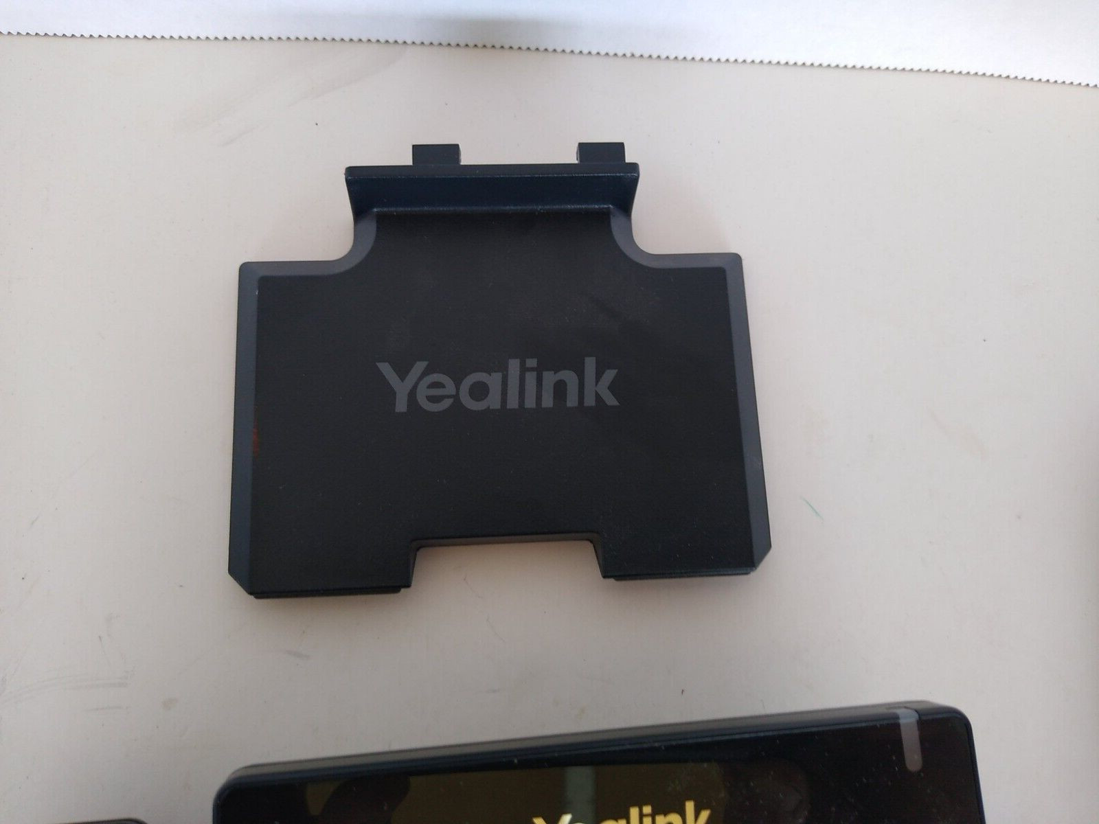 Yealink SIP-T42S VOIP Business Telephone – Gigabit Ethernet Phone Black Corded