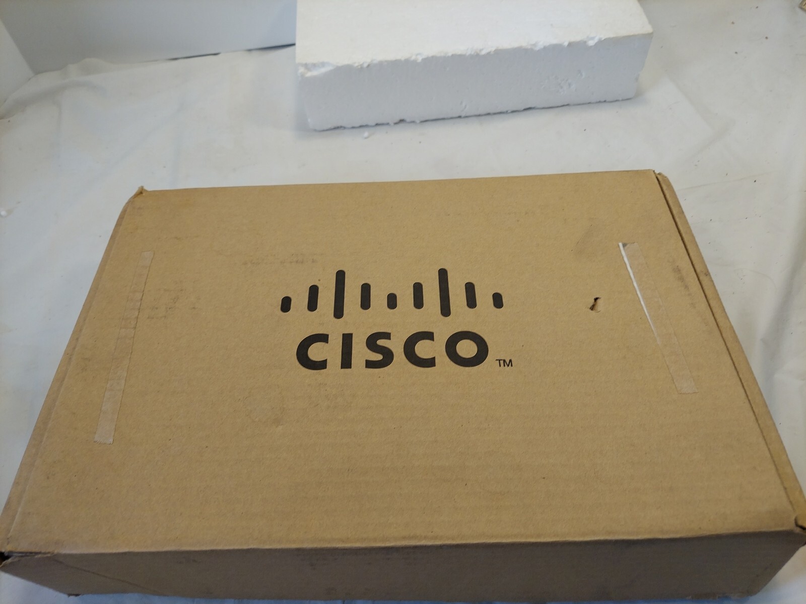 USED Cisco CP-7942G Unified IP Phone 7942