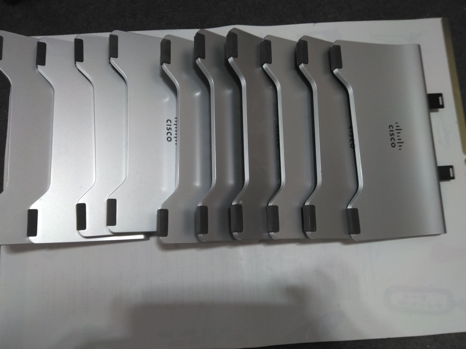 2 x new Cisco CP-8800-FS Foot Stand base for Phone 8811 8841 8845 8851 8861 8865