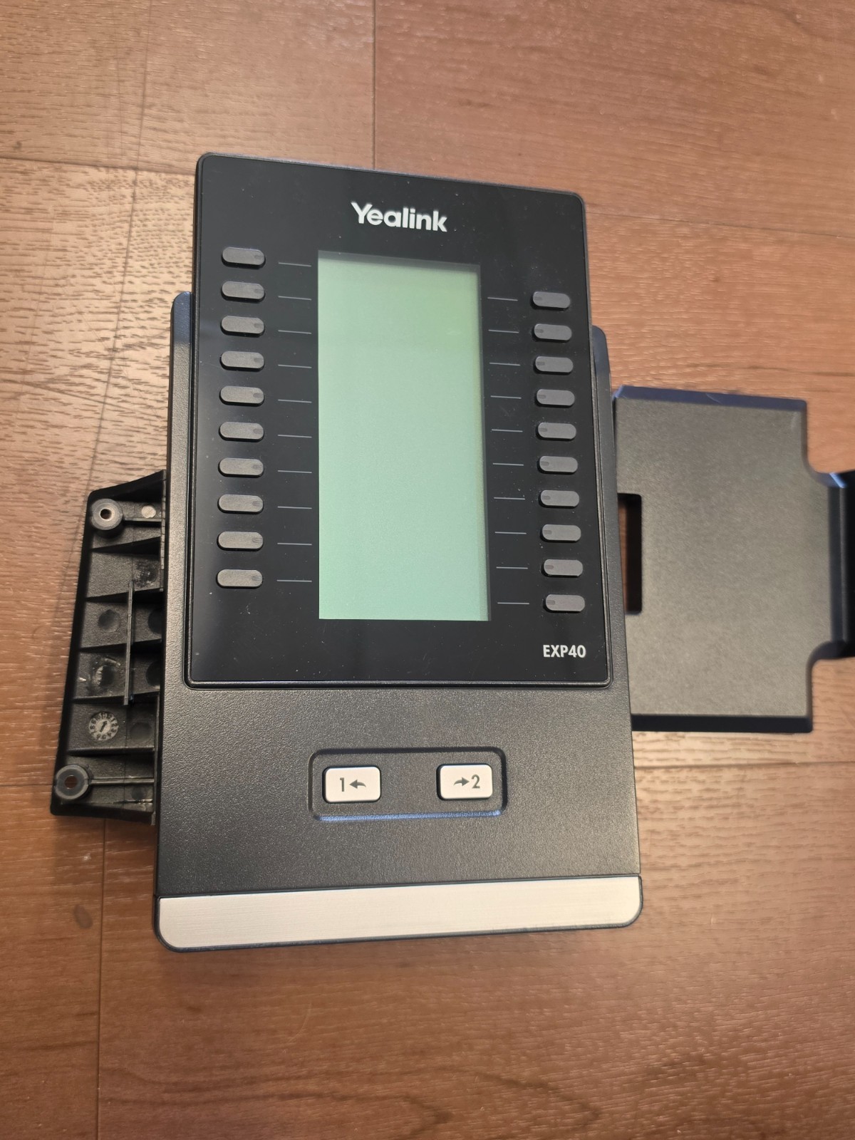 Yealink EXP40 LCD Expansion Module for SIP-T46S/SIP-T46G/SIP-T48S/SIP-T48G