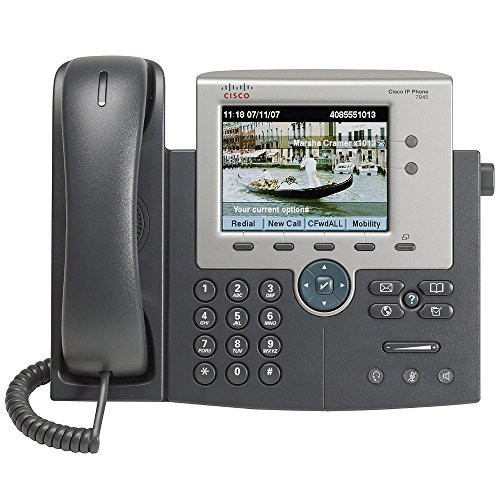 Cisco 7945G Two Line Color Display IP Phone, CP-7945G