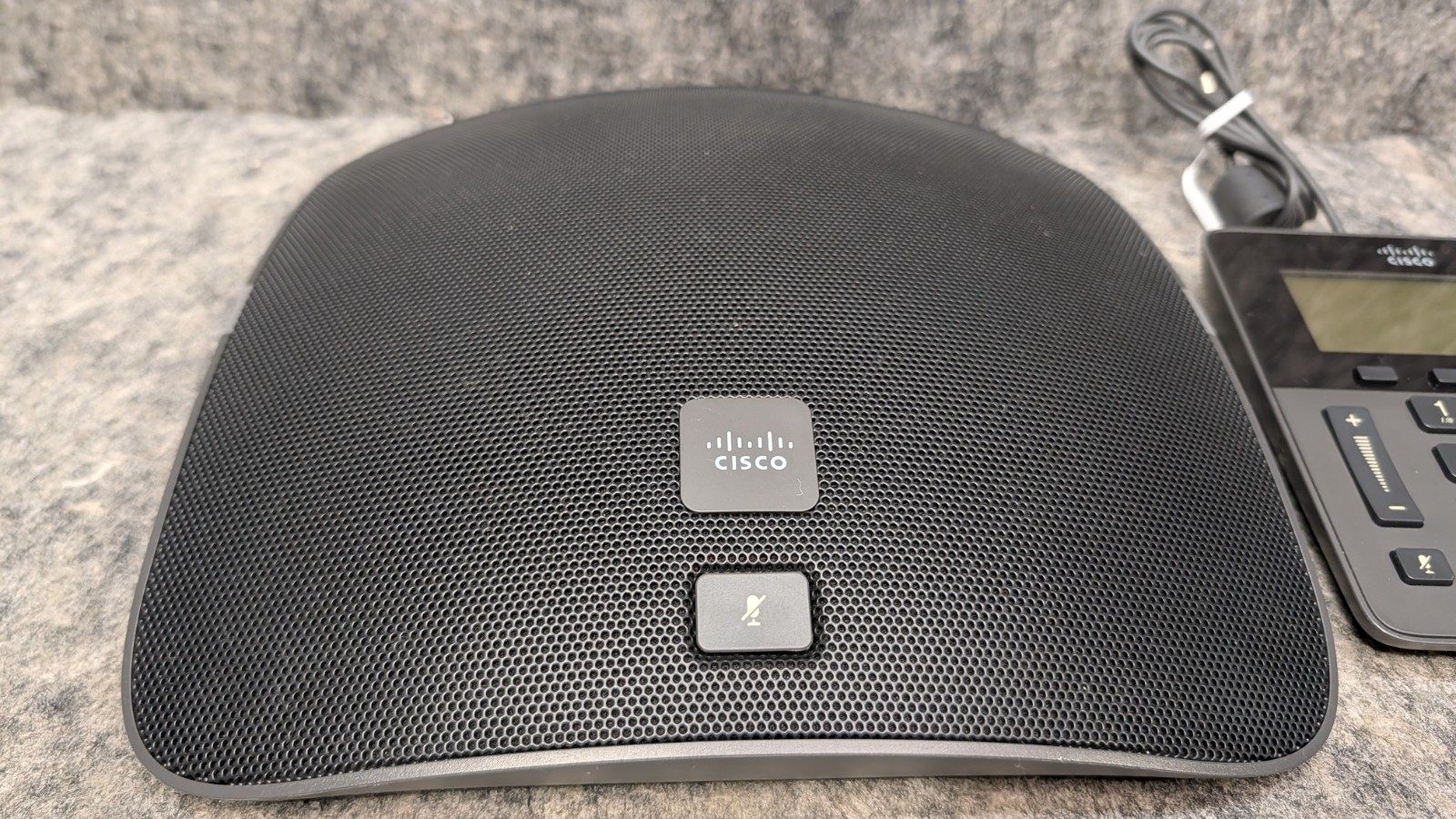 Cisco CP-8831 Unified IP Conference Phone Base w/ Control Unit 🔥Works🔥