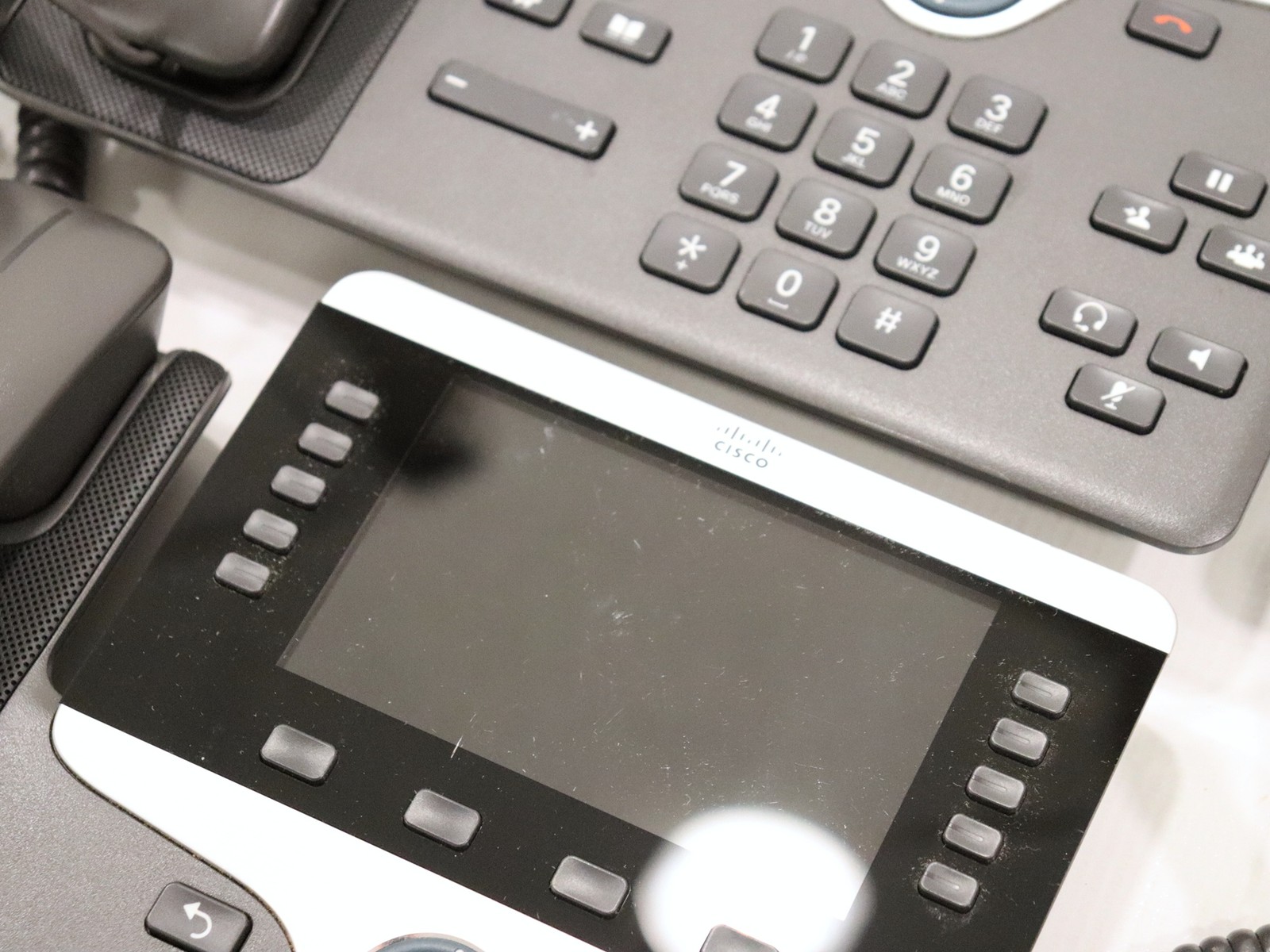 Lot 25x Cisco CP-8851 5-Line IP Business Phone