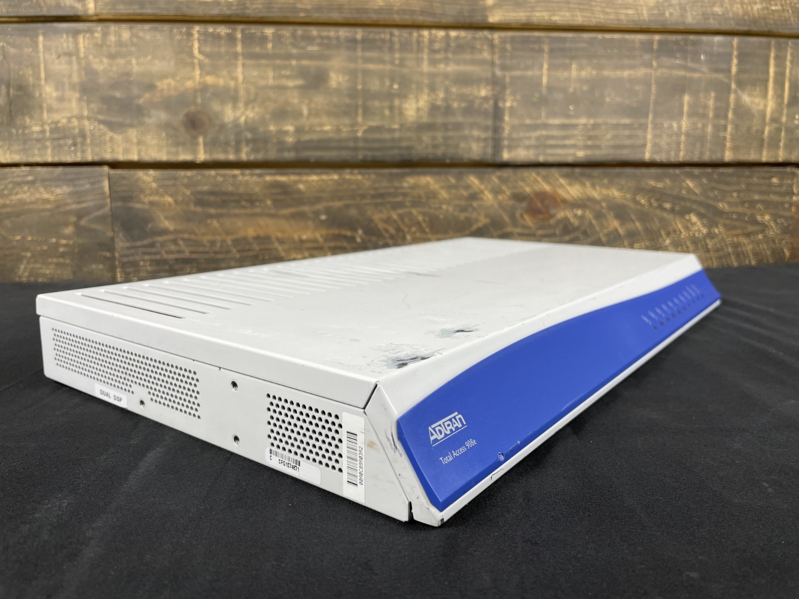 Adtran Total Access 908e 2nd GEN VOIP SIP Gateway P/N: 4242908L1#XO | Tested