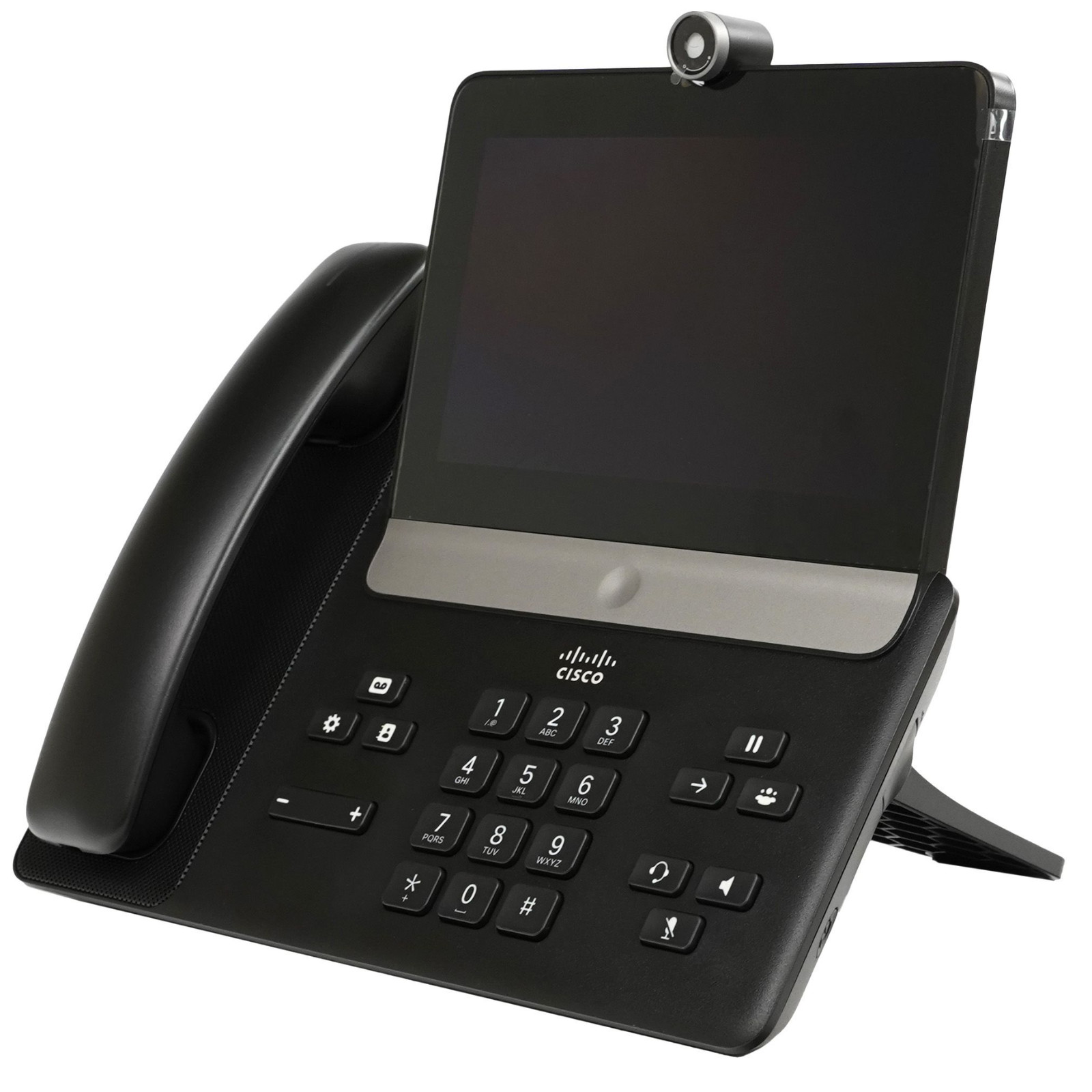 Cisco 8800 IP Video Phone 1080pBluetooth HD Audio CP-8875-K9