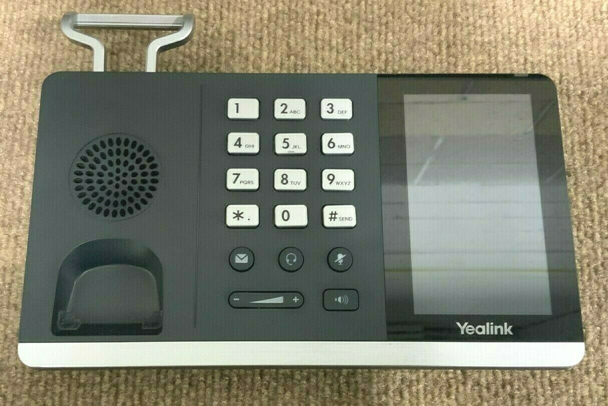 Yealink HD Android IP Phone MIcrosoft Teams SIP-T55A-TEAMS ✅❤️️✅❤️️✅ NEW!