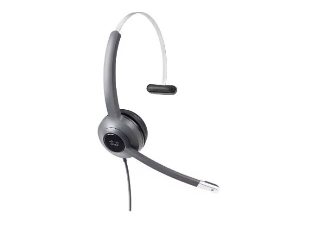 Cisco CP-HS-W-521-USB= Mono Headset – NEW!!