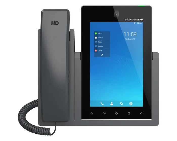 New – Grandstream GXV3470 High-End Smart Video Phone for Android TM