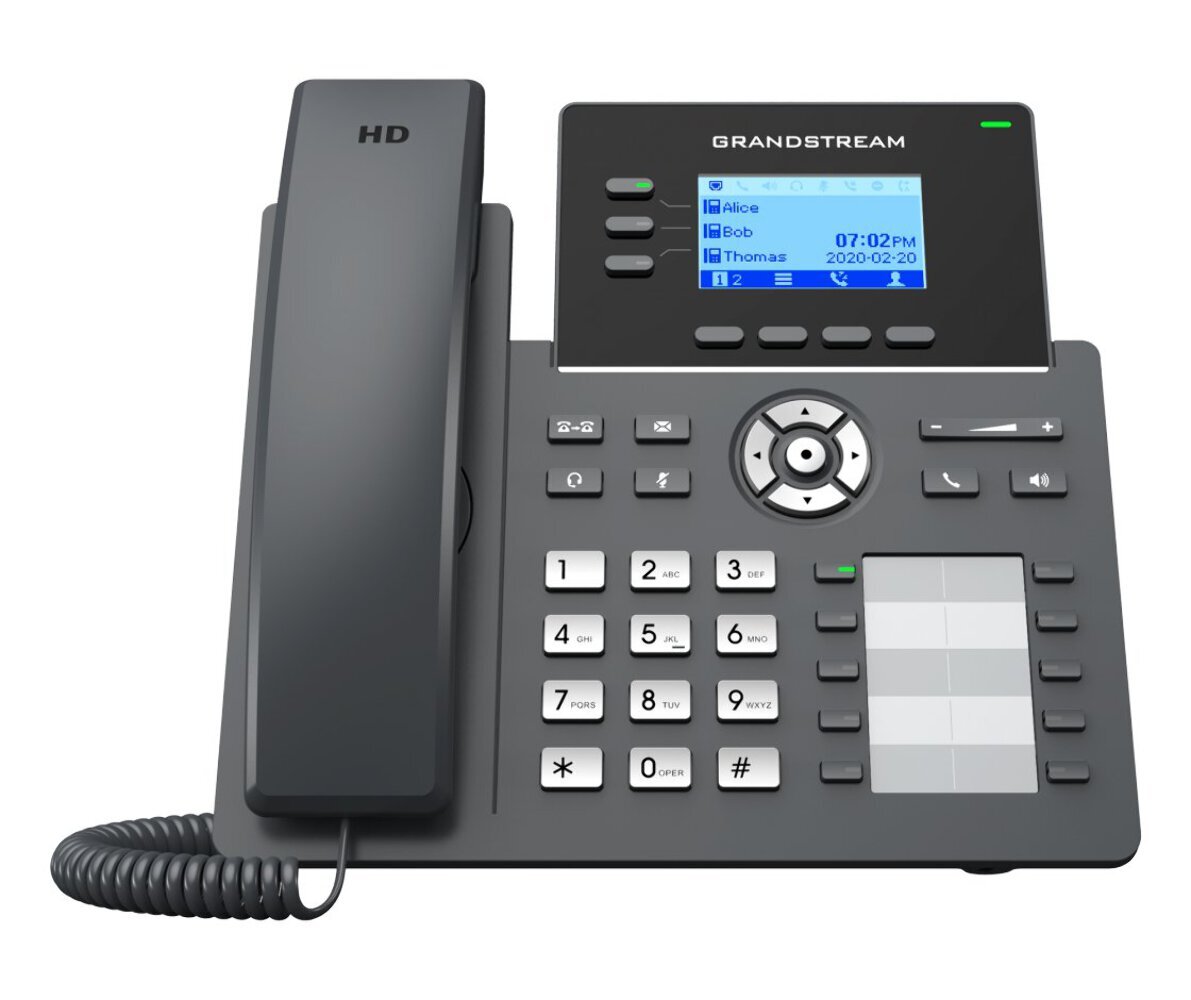 Grandstream GRP2604P IP Phone