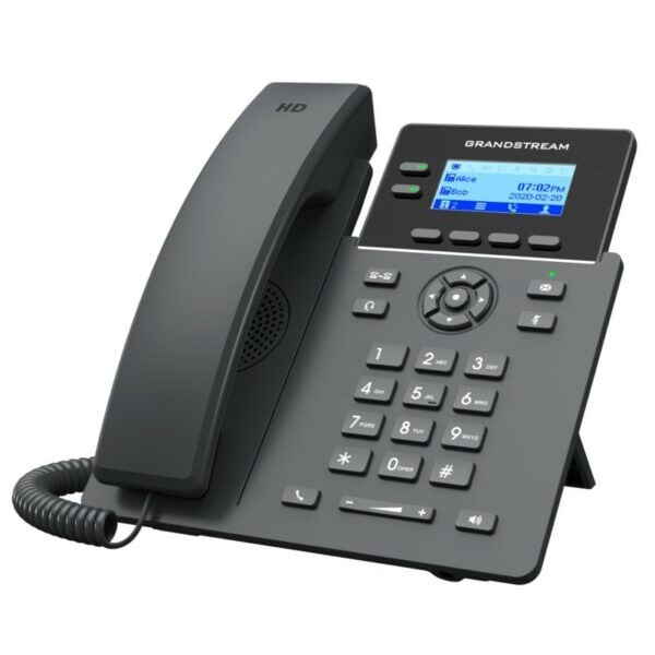 Grandstream GRP2602G 2-Line 4 SIP IP Phone FREE SHIPPING