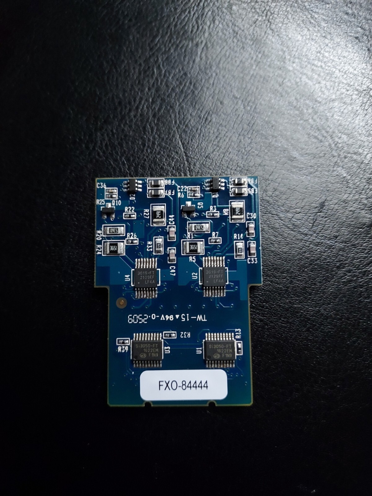 New Sangoma A400 FXO-5 Module FXO-84444