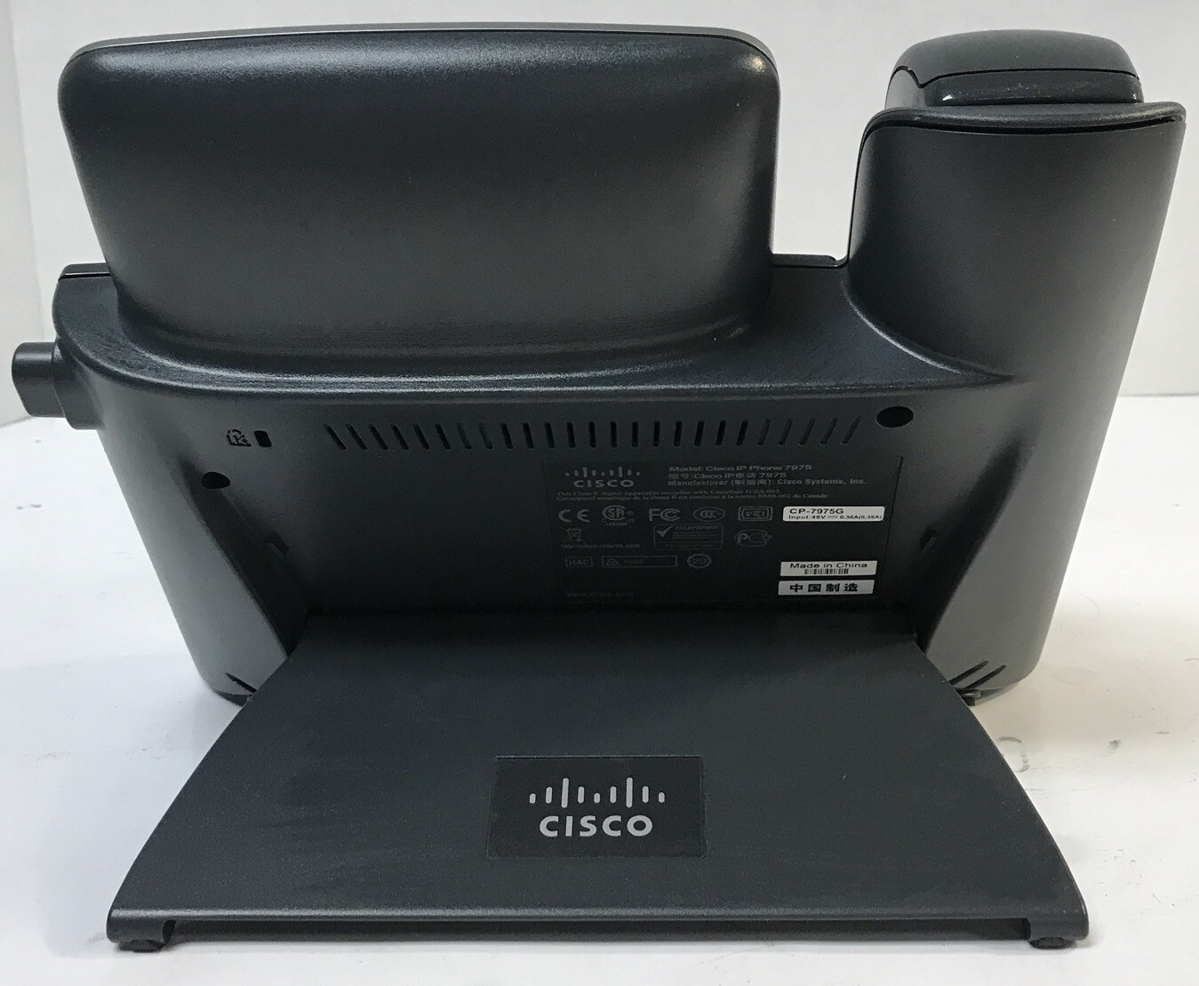 CISCO IP PHONE CP-7975G V07