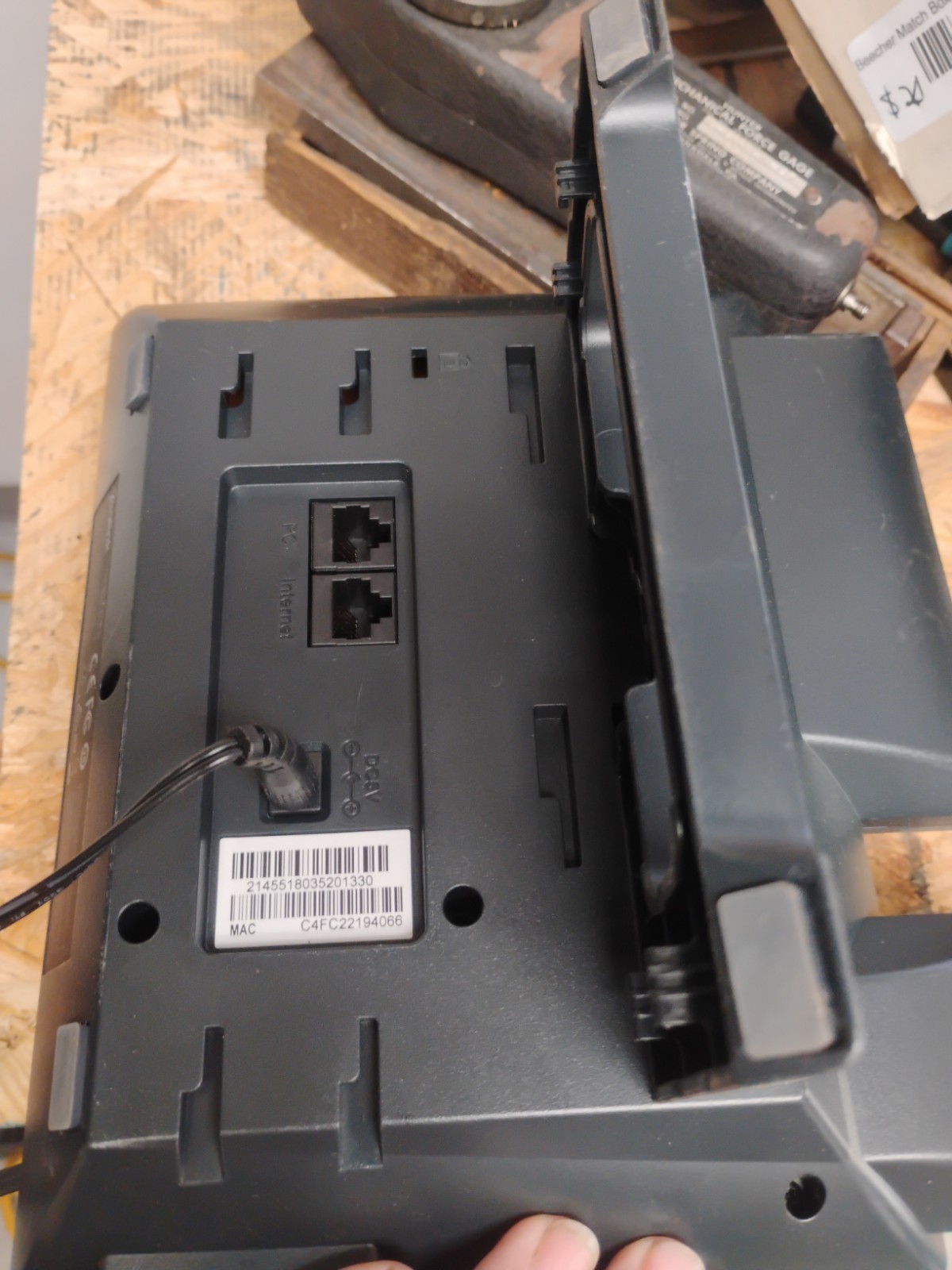 Yealink SIP-T33G IP phone