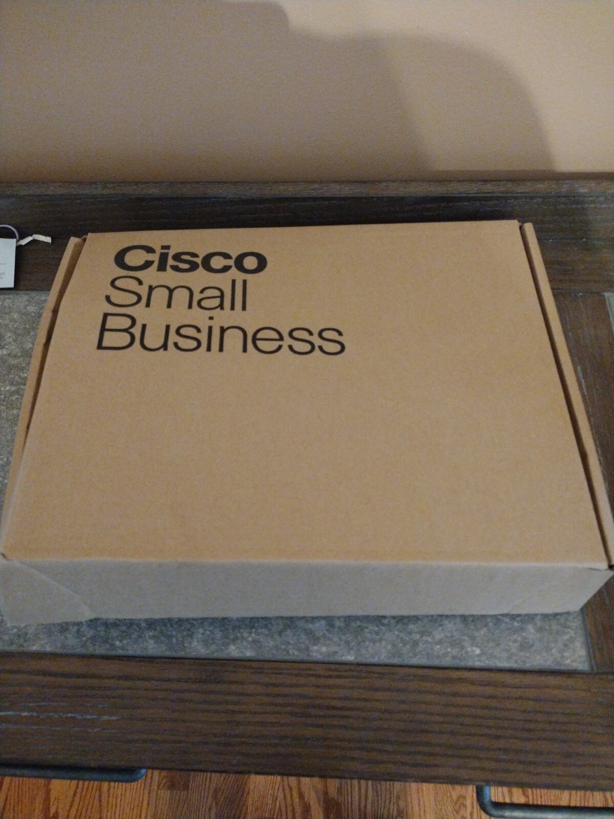 Cisco SPA 504G 4-Line, 2-Port Switch PoE IP Phone Open Box