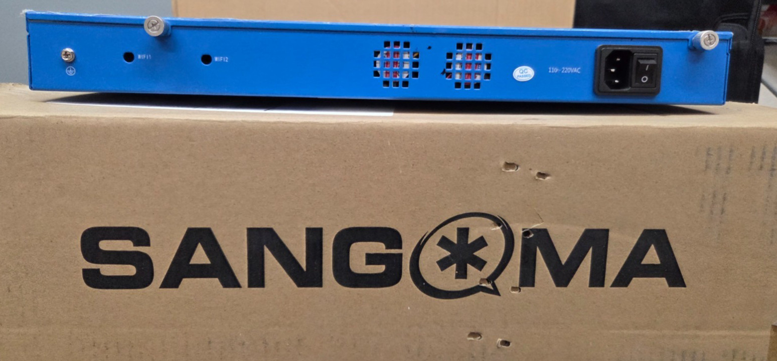 Sangoma FreePBX 60 Open Source Phone System