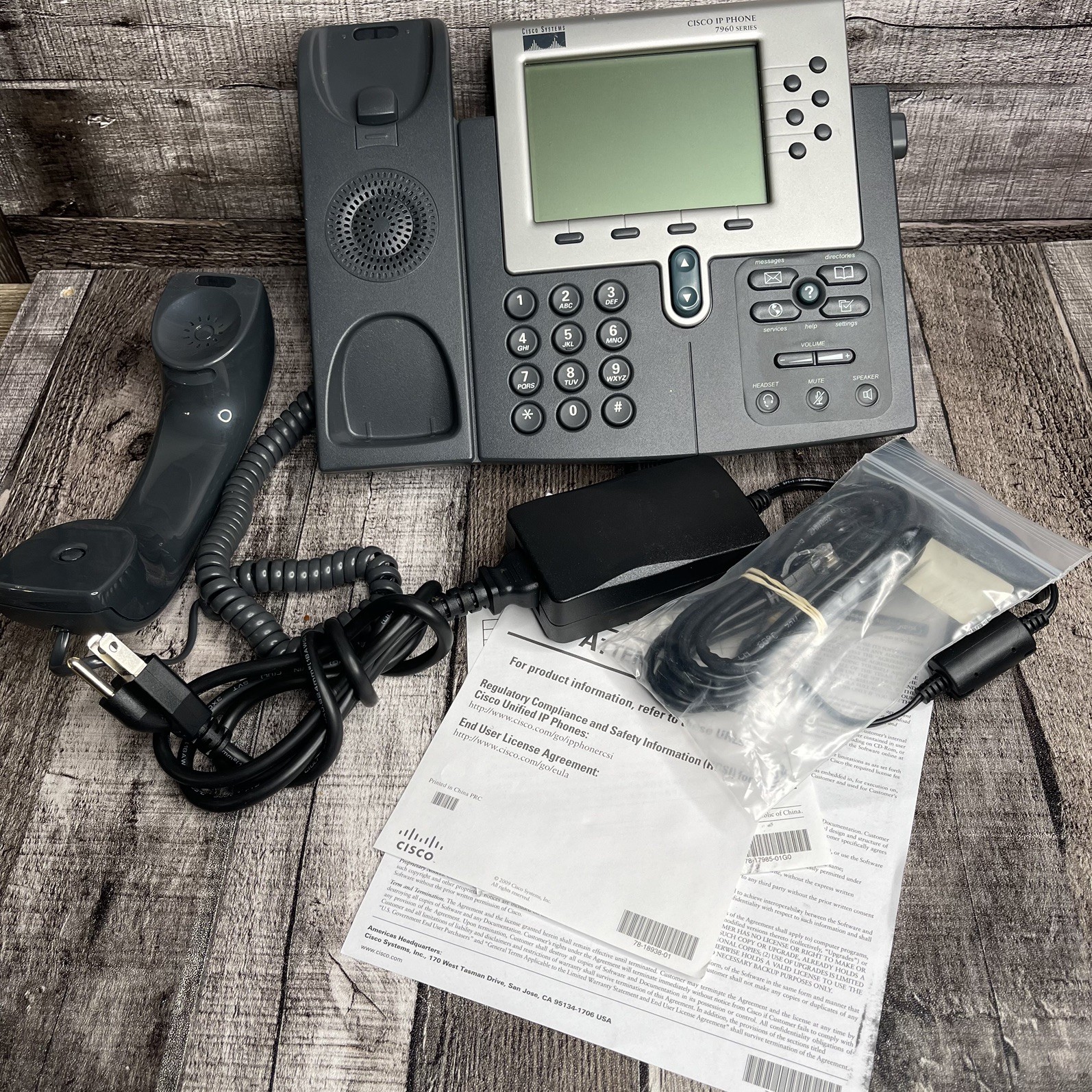 Cisco IP Phone