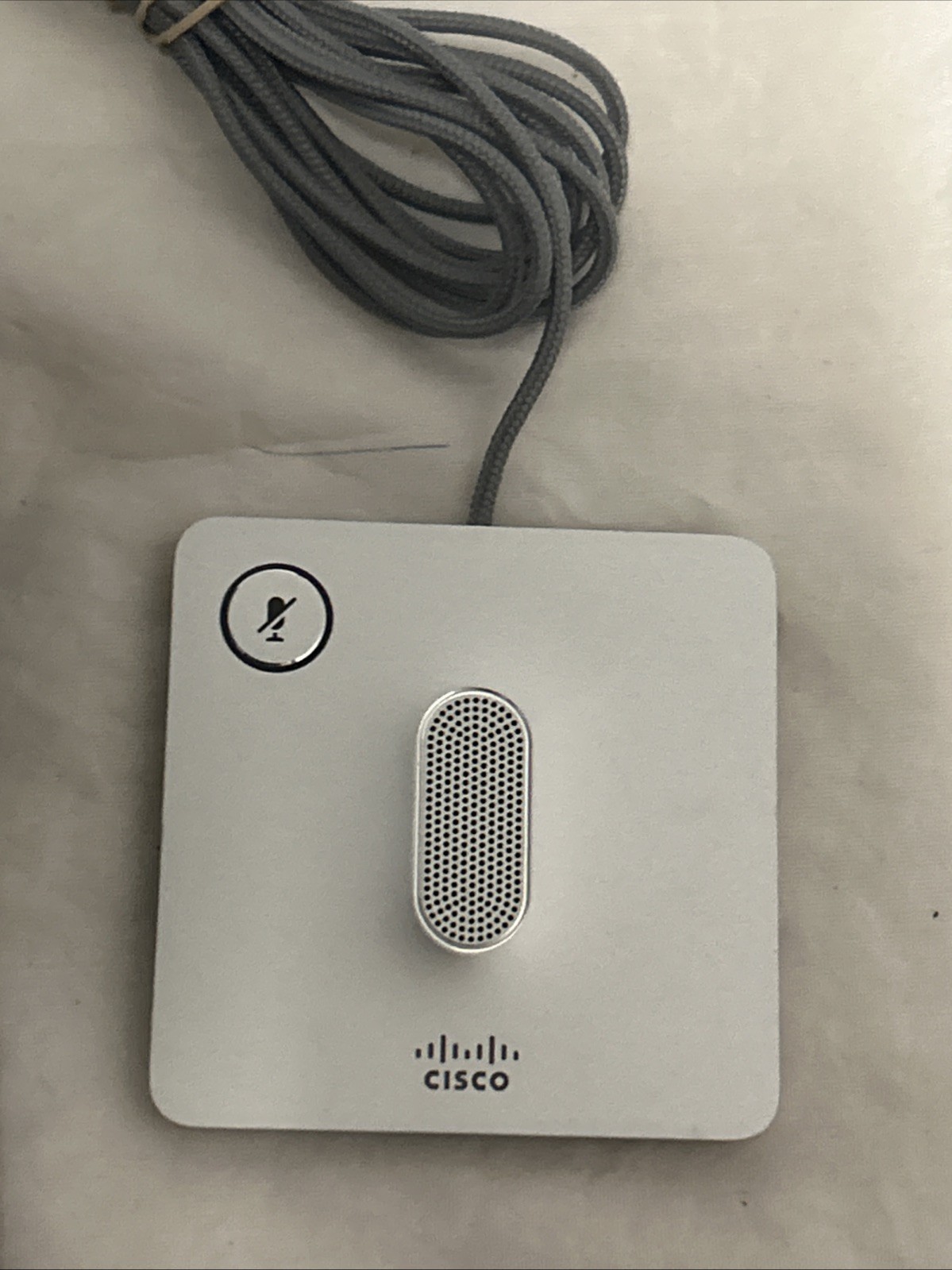 Cisco 8832 IP Conference Phone with Power AC, and 2 wired michrophone