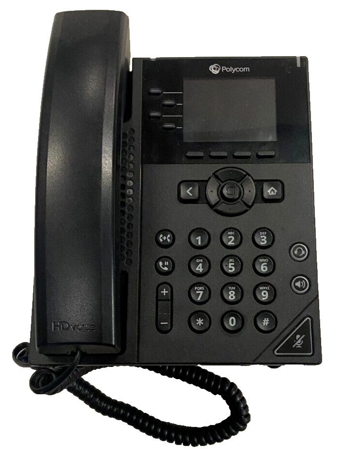Polycom VVX 250 IP Phone