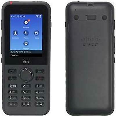 Cisco CP-8821-K9-BUN IP Phone Bundle with Power Supply Cable and Battery NEW