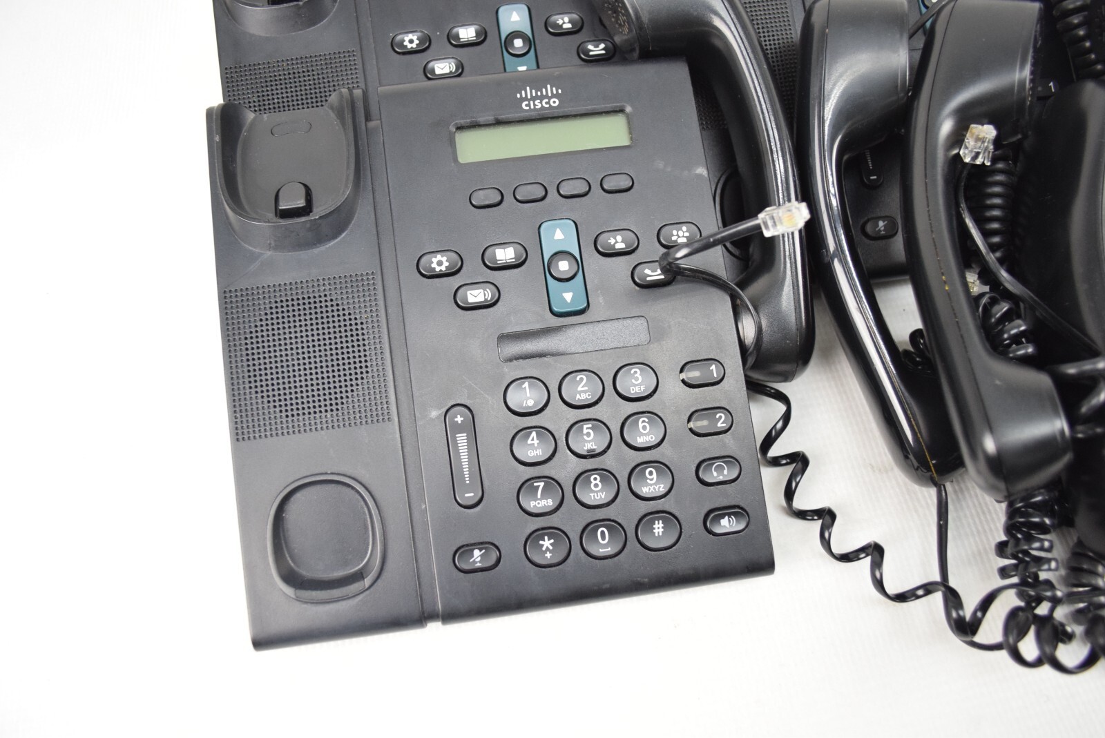 Cisco CP-6921 Office IP VOIP Phone Lot of 10
