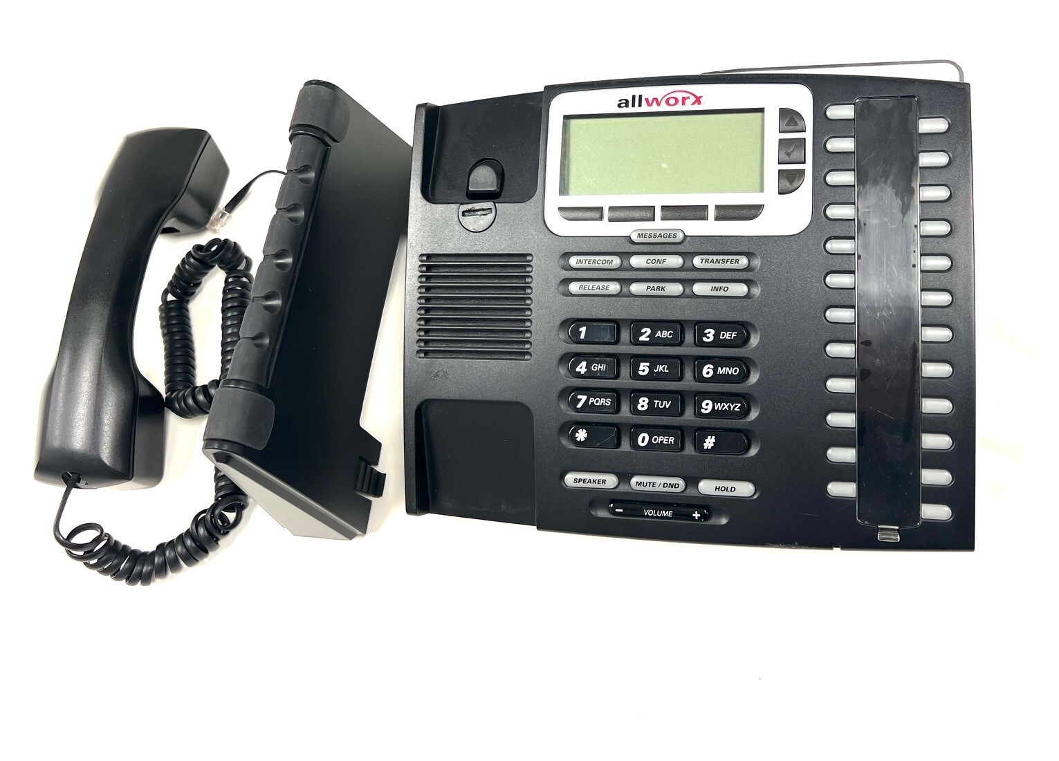 Allworx 9224 Voip Display Phone 24 programmable key