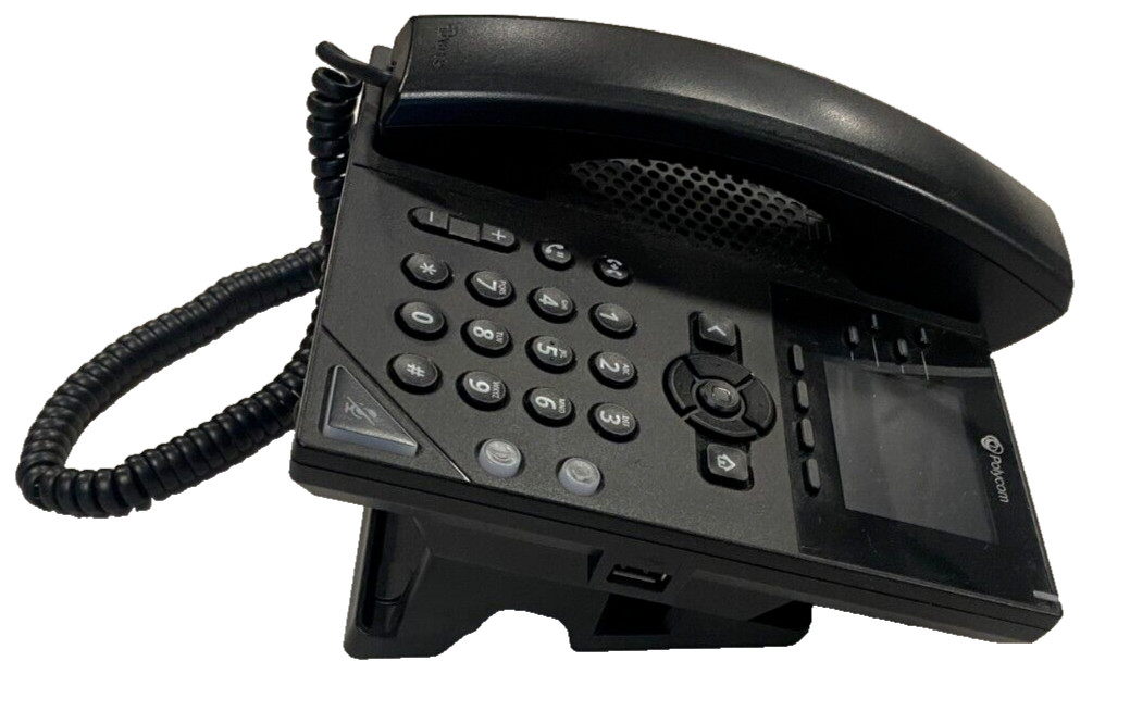 Polycom VVX 250 IP Phone