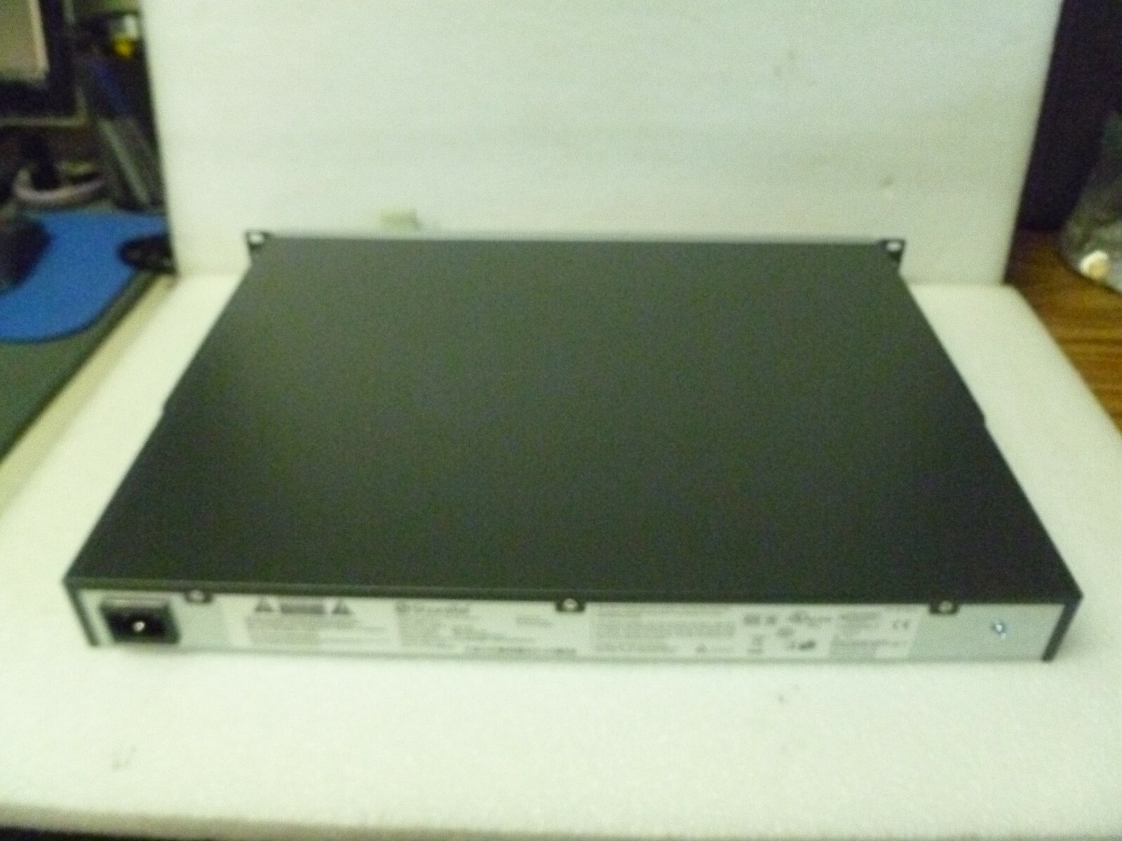 SHORETEL SHOREGEAR 24A SG-24A 600-1073-24 Voice Switch w/ Rackmount