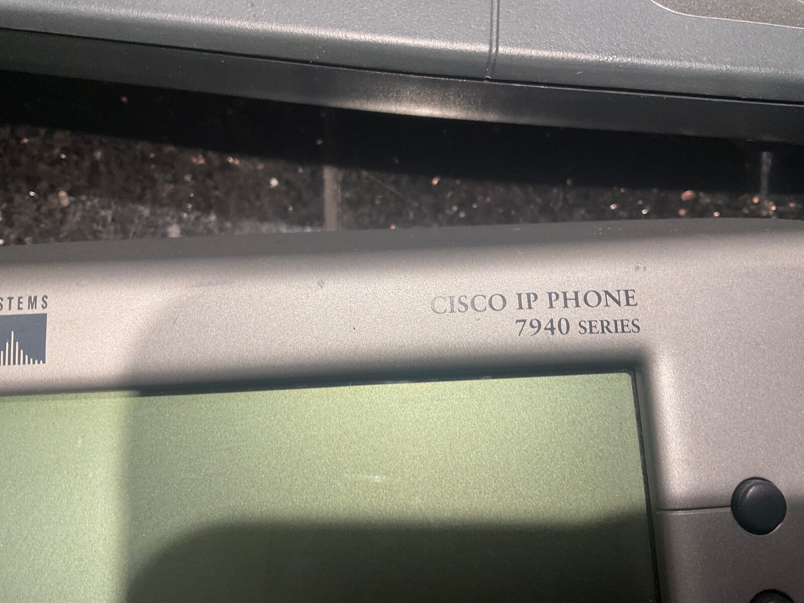 Lot Of Cisco CP-7940/7960 Series Unified VoIP IP Office Phone For Parts Repair