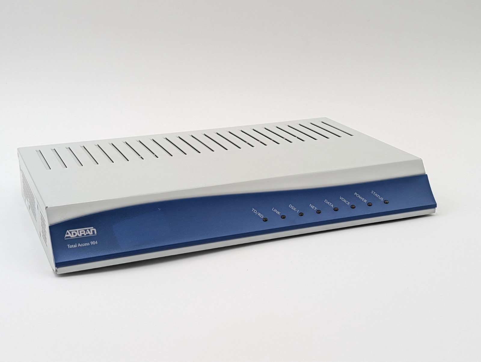 Adtran Total Access 904 2nd Gen TA904 4212904L1 VoIP SIP Gateway Tested Wiped