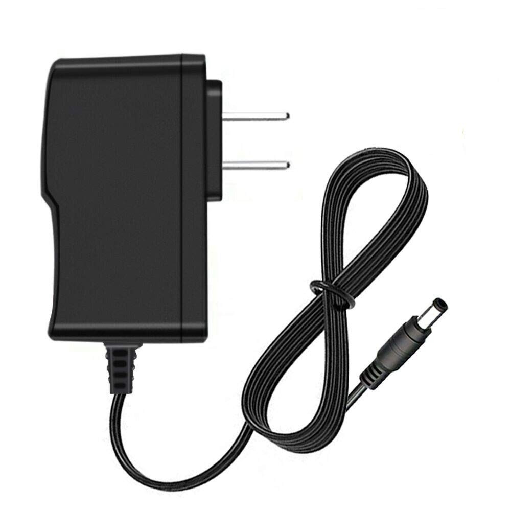 Yealink AC Adapter Power Supply for 5V VOIP Phones – Compatible with Black
