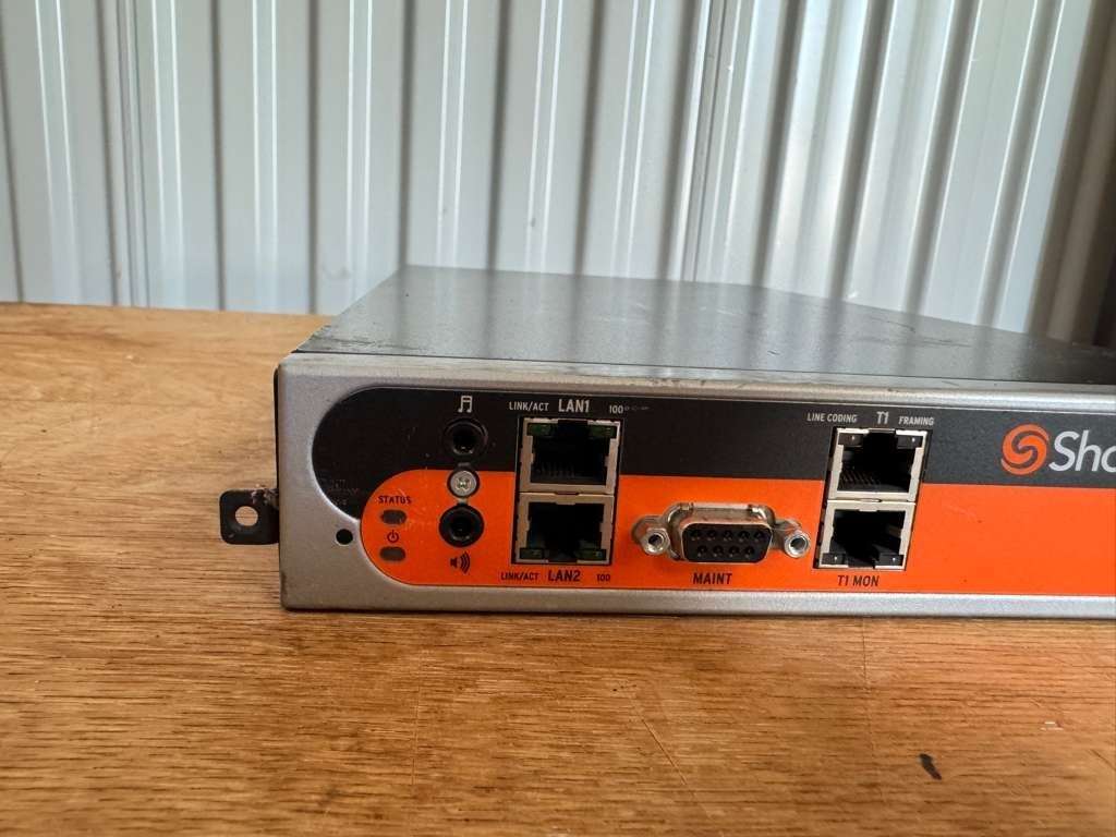ShoreTel ShoreGear SG220T1 – 220T1 Voice Switch
