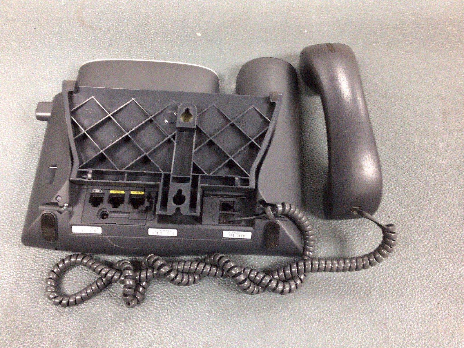 Lot 10 Cisco IP Phone 7940 Series VoIP Office Phone AS IS