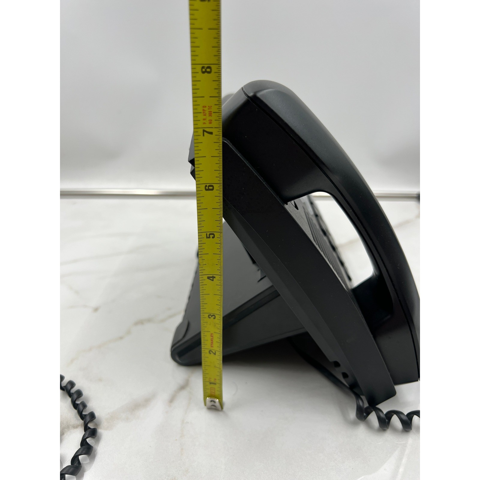 Allworx Phone 9224 IP Dual Handset Business Office VoIP Telephones Lot of 2