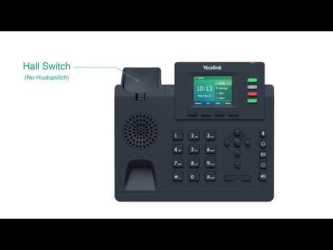 Yealink SIP-T33G IP Phone Cost-effective Color Screen