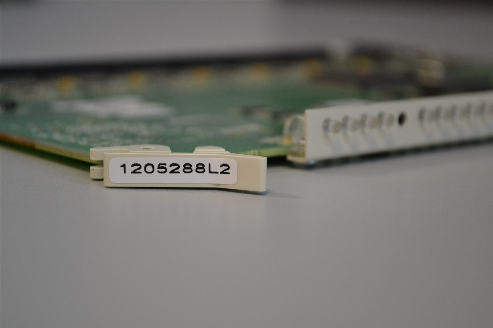 Adtran MX2800 DS3 Non-Redundant 48V DC Patch Panel 4205290L7 1205288L2 1202289L2