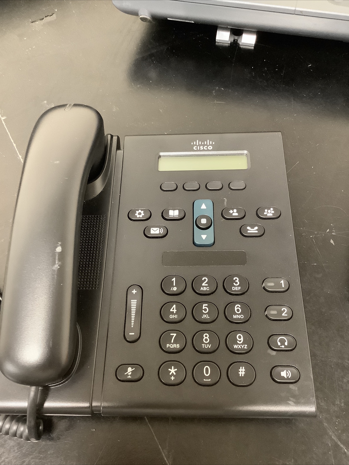 Lot Of 4 Cisco IP Phones 7961, 7965 And CP-6921