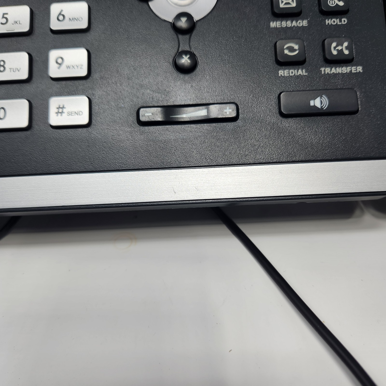 Yealink SIP-T46U 4.3″ LCD Gigabit IP Phone With Expansion Module Yeahlink EXP43