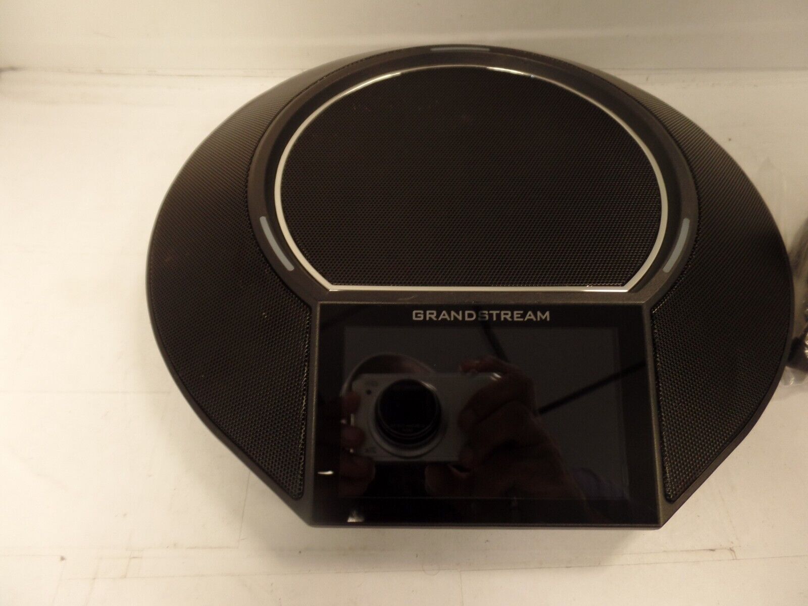 Grandstream GAC2500 Android Enterprise Conference Phone w/ power adapter