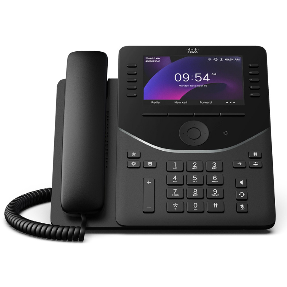 Cisco 9861 IP Phone (DP-9861-K9=) NEW F/S