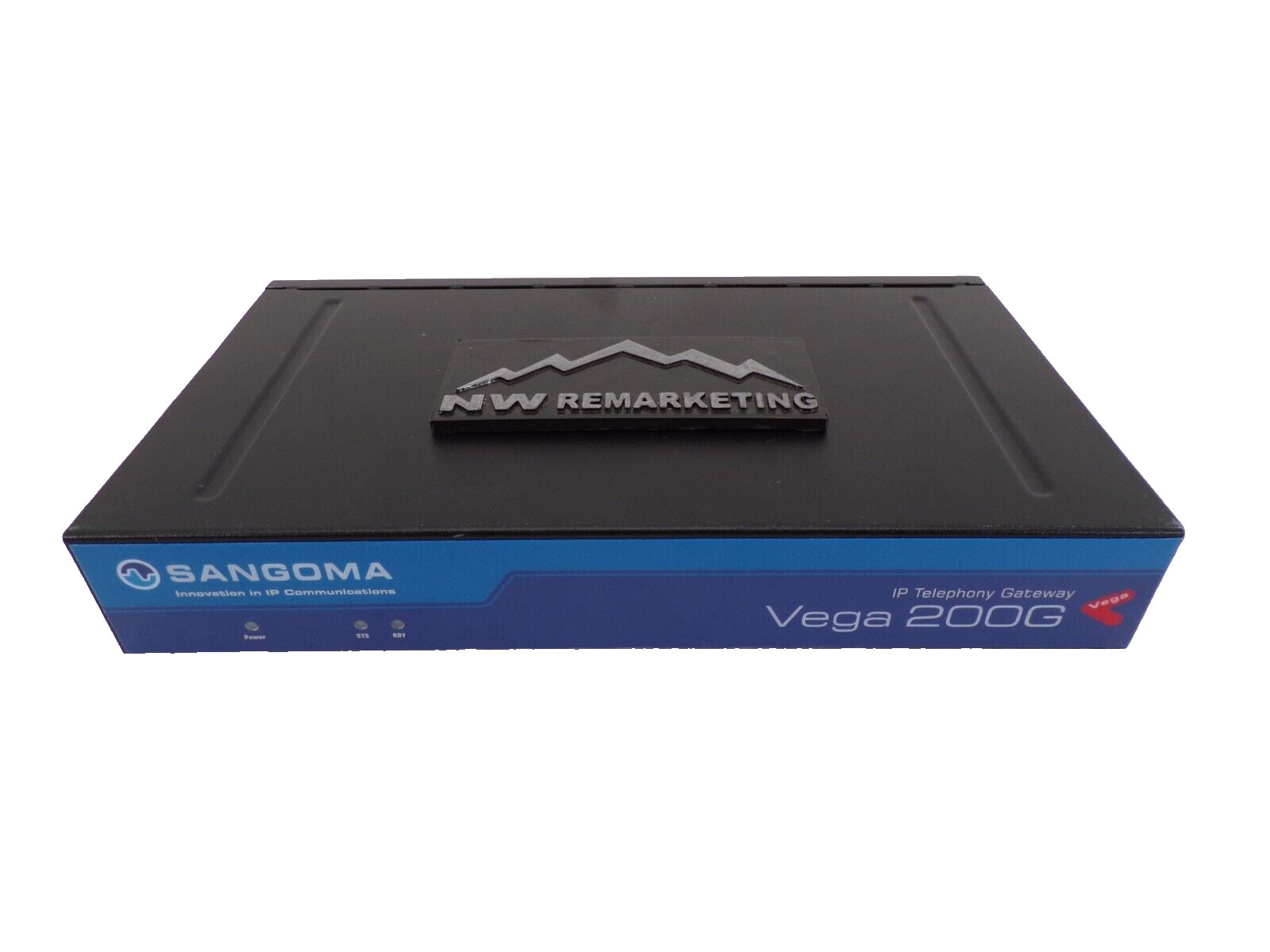 Sangoma Vega 200G Dual E1/T1 Digital Gateway – No power adapter