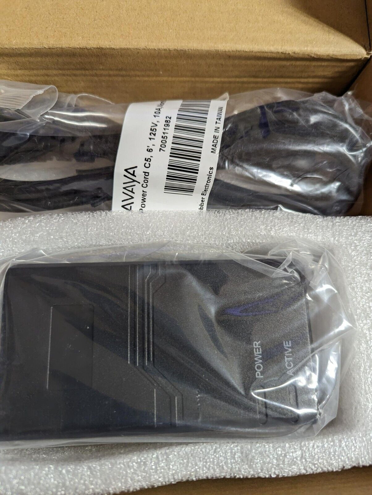 Avaya B199 POE injector 7005147292